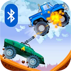 Скачать взломанную Mad Hill Racing: Bluetooth (Мад Хилл Рейсинг)  [МОД Меню] - стабильная версия apk на Андроид