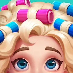 Скачать взломанную Yalla Match - Vogue Star (Ялла Матч)  [МОД Unlocked] - стабильная версия apk на Андроид