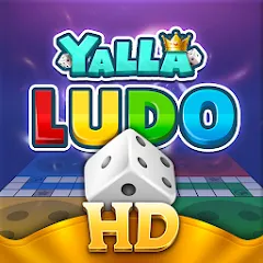 Скачать взлом Yalla Ludo HD (Ялла Лудо )  [МОД Unlocked] - последняя версия apk на Андроид