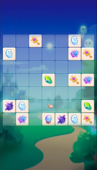 Twins Puzzle Tiles (Твинс Пазл Тайлс)  [МОД Menu] Screenshot 1