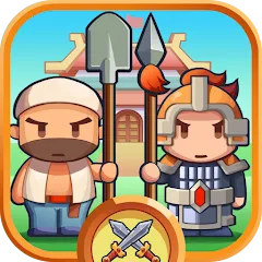 Взломанная Lil' Conquest  [МОД Много денег] - стабильная версия apk на Андроид