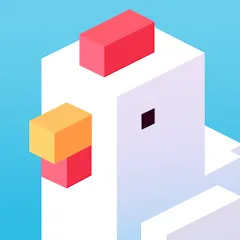 Взлом Crossy Road (Кросси Роуд)  [МОД Меню] - полная версия apk на Андроид