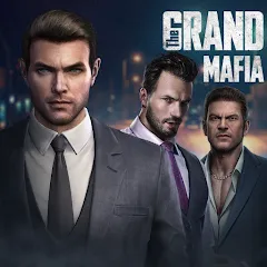 Взлом The Grand Mafia (Зе Гранд Мафия)  [МОД Много монет] - полная версия apk на Андроид