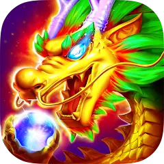 Взломанная Dragon King:fish table games (Драгон Кинг)  [МОД Все открыто] - последняя версия apk на Андроид