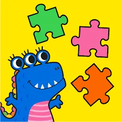 Взлом Kids puzzle games for kids 2-5  [МОД Menu] - полная версия apk на Андроид