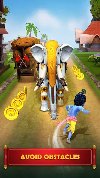 Little Krishna (Литтл Кришна)  [МОД Unlocked] Screenshot 3