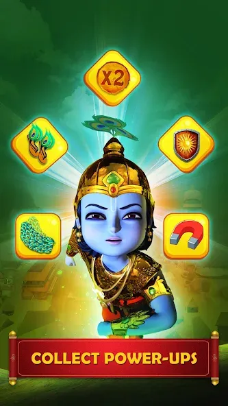 Little Krishna (Литтл Кришна)  [МОД Unlocked] Screenshot 5