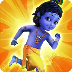 Скачать взлом Little Krishna (Литтл Кришна)  [МОД Unlocked] - стабильная версия apk на Андроид