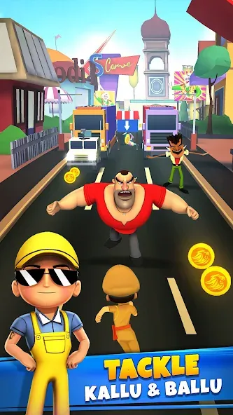 Little Singham (Литл Сингхам)  [МОД Menu] Screenshot 4