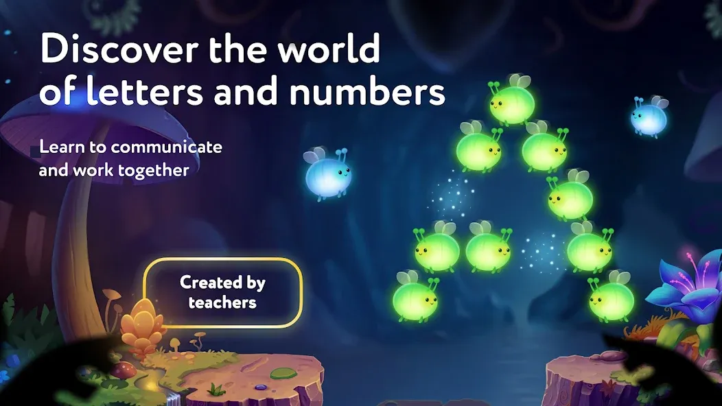Zebrainy - abc kids games  [МОД Меню] Screenshot 2