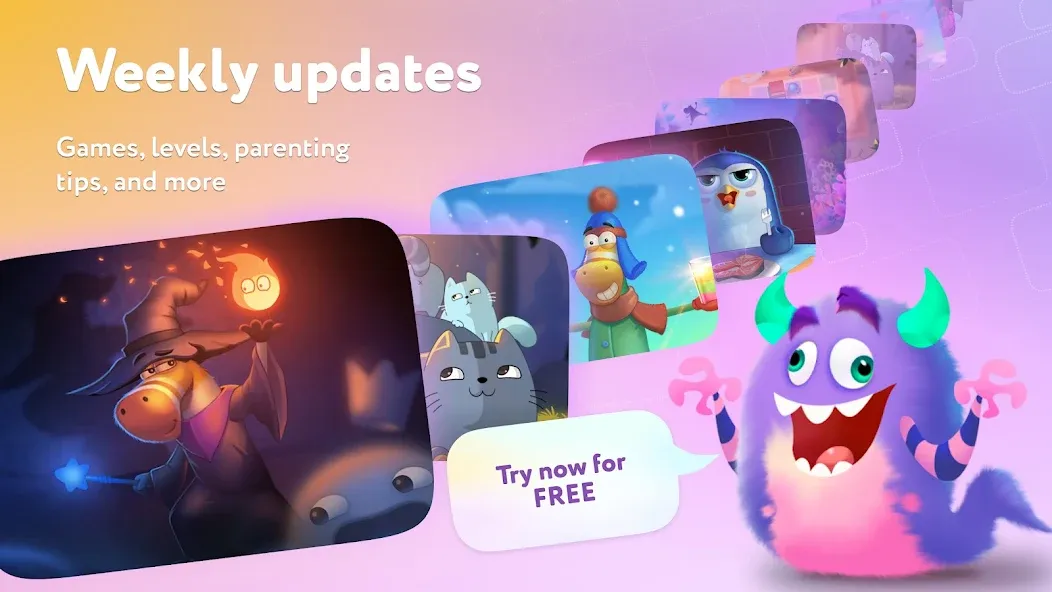 Zebrainy - abc kids games  [МОД Меню] Screenshot 4