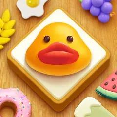 Скачать взломанную Joy Match 3D (Джой Матч 3D)  [МОД Menu] - последняя версия apk на Андроид