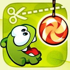 Взлом Cut the Rope (Кат зе Роуп)  [МОД Все открыто] - последняя версия apk на Андроид