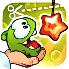 Скачать взломанную Cut the Rope: Experiments (Кат зе Роуп)  [МОД Меню] - стабильная версия apk на Андроид