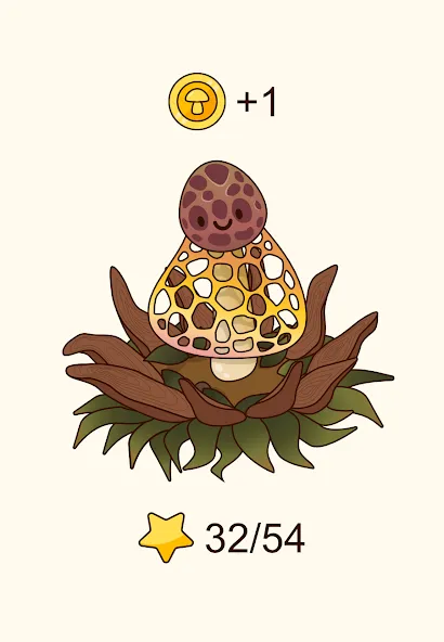 Mushroom Stories Clicker  [МОД Меню] Screenshot 1