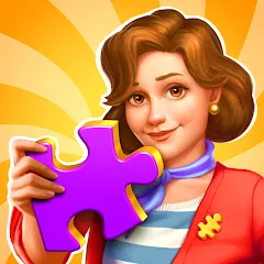 Скачать взлом Puzzle Villa－HD Jigsaw Puzzles  [МОД Много монет] - стабильная версия apk на Андроид