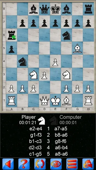 Chess V+ - board game of kings  [МОД Много монет] Screenshot 1