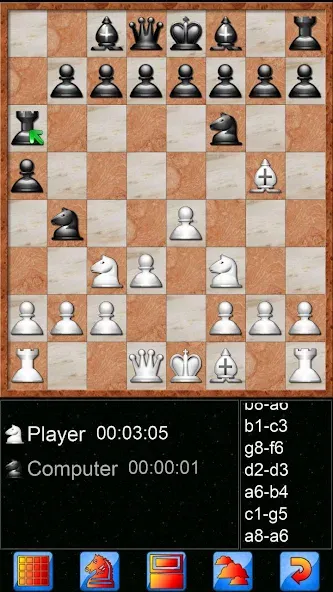 Chess V+ - board game of kings  [МОД Много монет] Screenshot 2