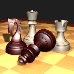 Скачать взломанную Chess V+ - board game of kings  [МОД Много монет] - последняя версия apk на Андроид