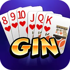 Скачать взлом Gin Rummy Online & Offline  [МОД Mega Pack] - стабильная версия apk на Андроид