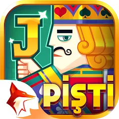 Скачать взломанную Pisti ZingPlay (Писти ЗингПлей)  [МОД Бесконечные монеты] - последняя версия apk на Андроид