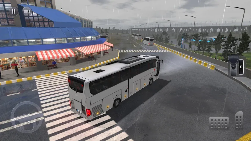 Bus Simulator : Ultimate  [МОД Много монет] Screenshot 3