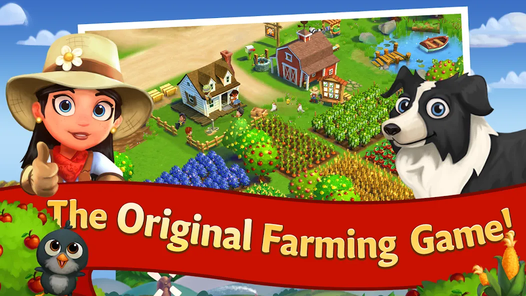 FarmVille 2: Country Escape (ФармВилл 2 С)  [МОД Unlimited Money] Screenshot 4