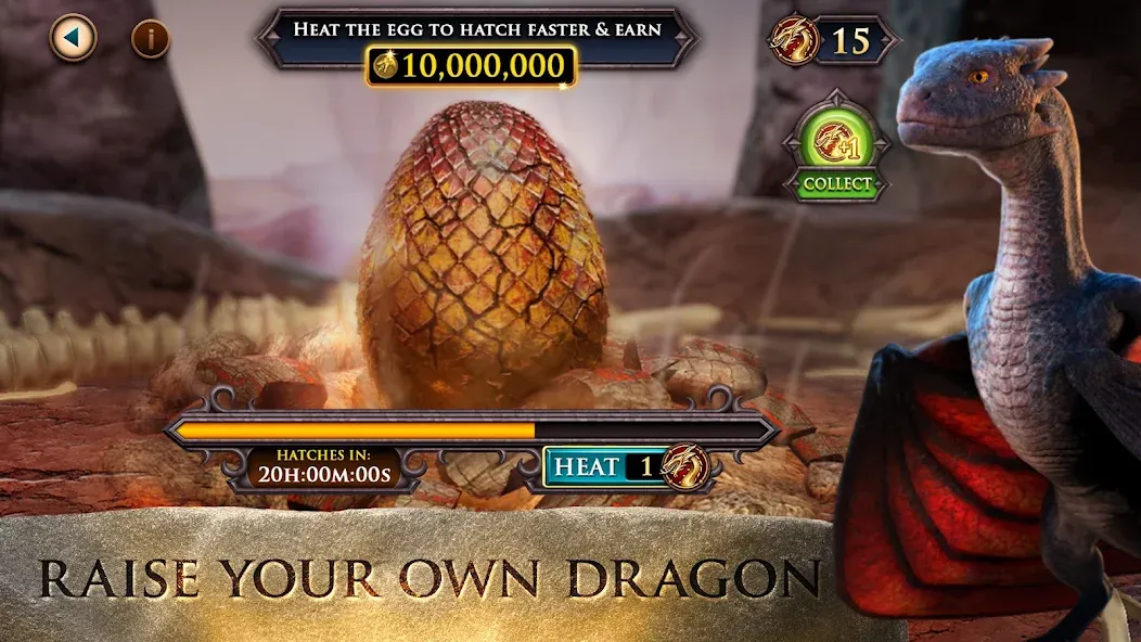 Game of Thrones Slots Casino (Гейм оф Тронс Слотс Казино)  [МОД Unlimited Money] Screenshot 5