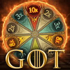 Взлом Game of Thrones Slots Casino (Гейм оф Тронс Слотс Казино)  [МОД Unlimited Money] - стабильная версия apk на Андроид