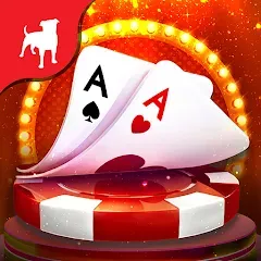 Взломанная Zynga Poker ™ – Texas Holdem (Зинга Покер)  [МОД Unlocked] - стабильная версия apk на Андроид