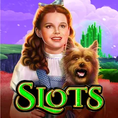 Взломанная Wizard of Oz Slots Games (Волшебник из страны Оз игровой автомат)  [МОД Unlocked] - последняя версия apk на Андроид