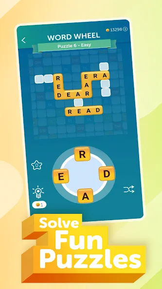 Words With Friends 2 Word Game (Вордс вит Френдс 2 Классик)  [МОД Много монет] Screenshot 3