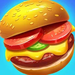 Скачать взлом Restaurant Rescue - Food Games (Ресторанный спасатель)  [МОД Бесконечные монеты] - последняя версия apk на Андроид