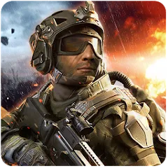 Скачать взломанную Army Commando Assault  [МОД Бесконечные деньги] - стабильная версия apk на Андроид