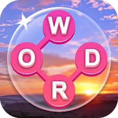 Скачать взломанную Word Cross: Offline Word Games  [МОД Бесконечные деньги] - полная версия apk на Андроид