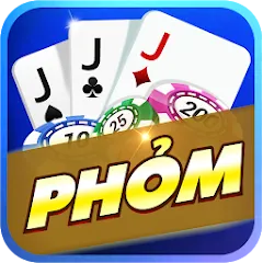 Взлом Phỏm  [МОД Бесконечные монеты] - стабильная версия apk на Андроид