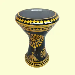 Скачать взломанную Darbuka Instrument (Дарбука Музыка Виртуал)  [МОД Много денег] - последняя версия apk на Андроид