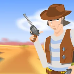 Скачать взлом El Gringo: Wild West Cowboy (Эль Гринго)  [МОД Mega Pack] - полная версия apk на Андроид