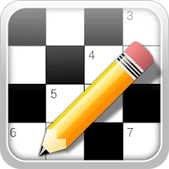 Скачать взломанную Crosswords  [МОД Unlimited Money] - последняя версия apk на Андроид