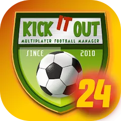 Взломанная Kick it out 2024 (Кик ит аут 2023)  [МОД Много монет] - последняя версия apk на Андроид