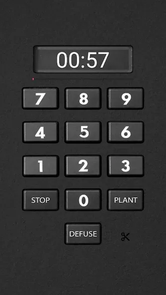 CS Timer (Си Эс Таймер)  [МОД Unlocked] Screenshot 1