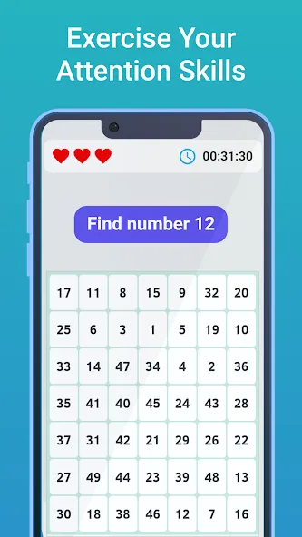 Math Games: Brain iq riddles  [МОД Unlocked] Screenshot 3