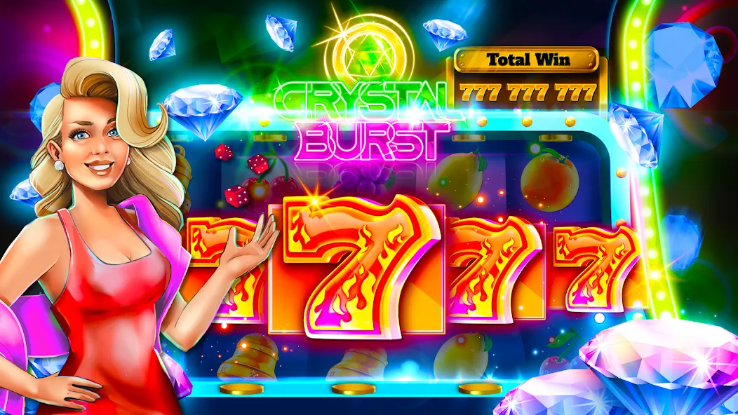 Mary Vegas - Slots & Casino (Мэри Вегас)  [МОД Все открыто] Screenshot 5