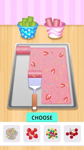 DIY Dessert Maker: Grimaces (ДИИ сокр от   )  [МОД Много денег] Screenshot 2