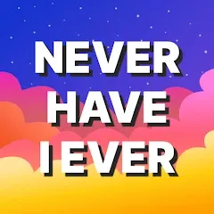 Взломанная Never Have I Ever: Adult Games  [МОД Все открыто] - последняя версия apk на Андроид