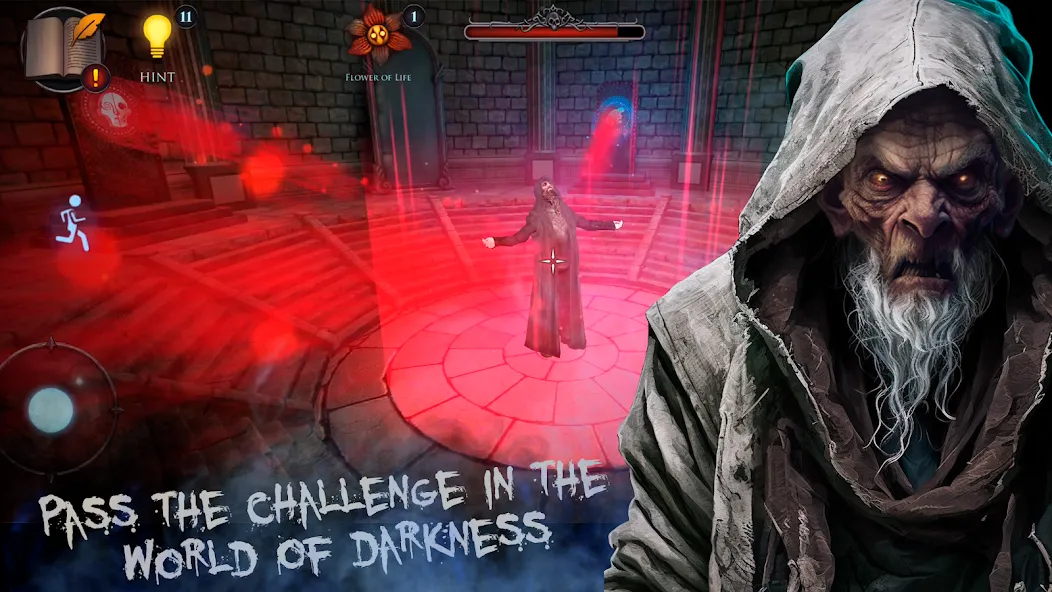 Horror Maze - Scary Games (Хоррор Лавиринт РПГ)  [МОД Mega Pack] Screenshot 5