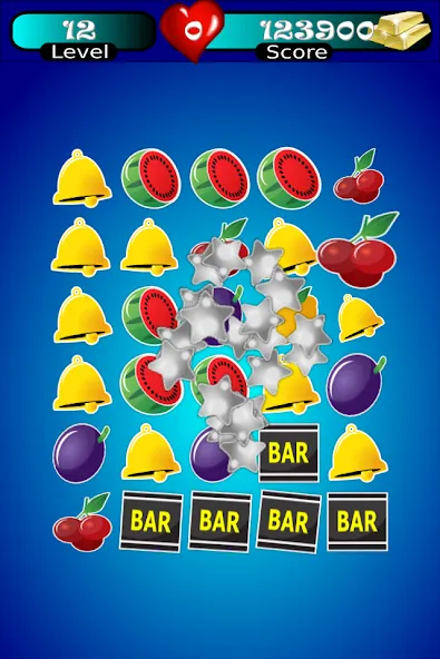 Slot Machine Fruit Memory A (Слотмашина Фруктовая Память А)  [МОД Меню] Screenshot 4