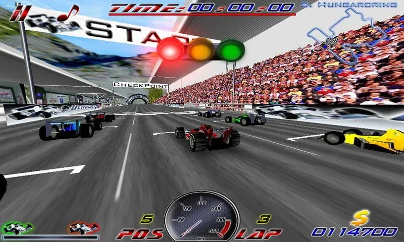 Ultimate R1 (Ультимейт Р1)  [МОД Unlimited Money] Screenshot 4