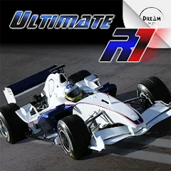 Скачать взломанную Ultimate R1 (Ультимейт Р1)  [МОД Unlimited Money] - стабильная версия apk на Андроид