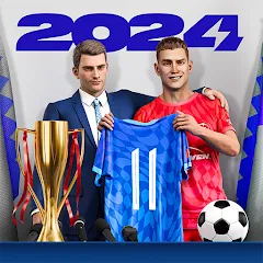 Взломанная Top Eleven Be a Soccer Manager (Топ Илевен Би Футбол Менеджер)  [МОД Все открыто] - стабильная версия apk на Андроид